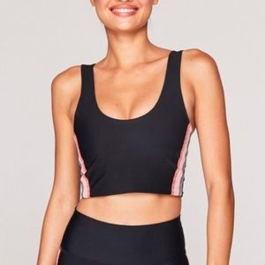 Spiritual Gangster Shakti Rainbow Stripe Brami